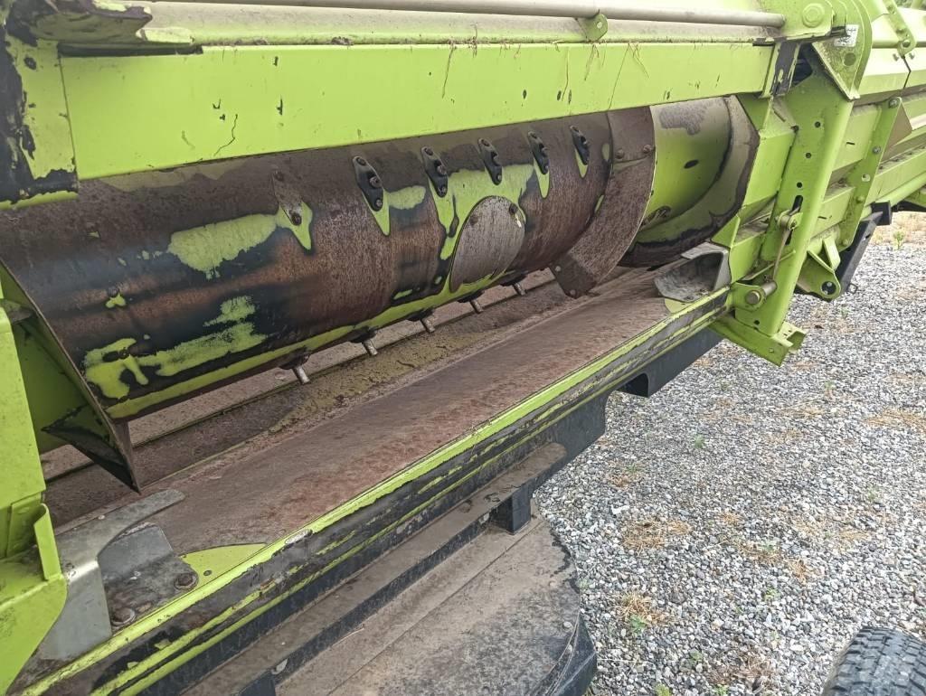 CLAAS CERIO 770 コンバイン・ハーベスター・ヘッド