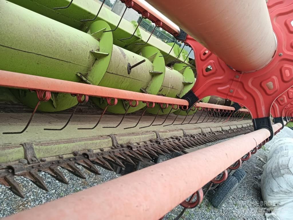 CLAAS CERIO 770 コンバイン・ハーベスター・ヘッド