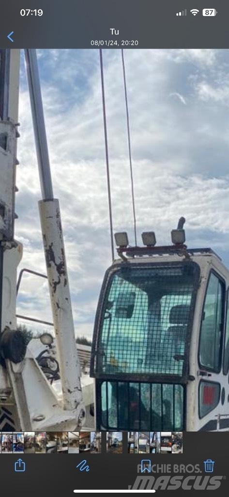 Mait H R 100 井戸掘削機