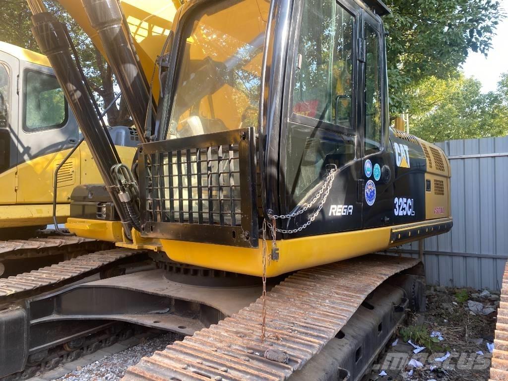 CAT 325 C 大型油圧ショベル12t以上（パワーショベル・ユンボ）