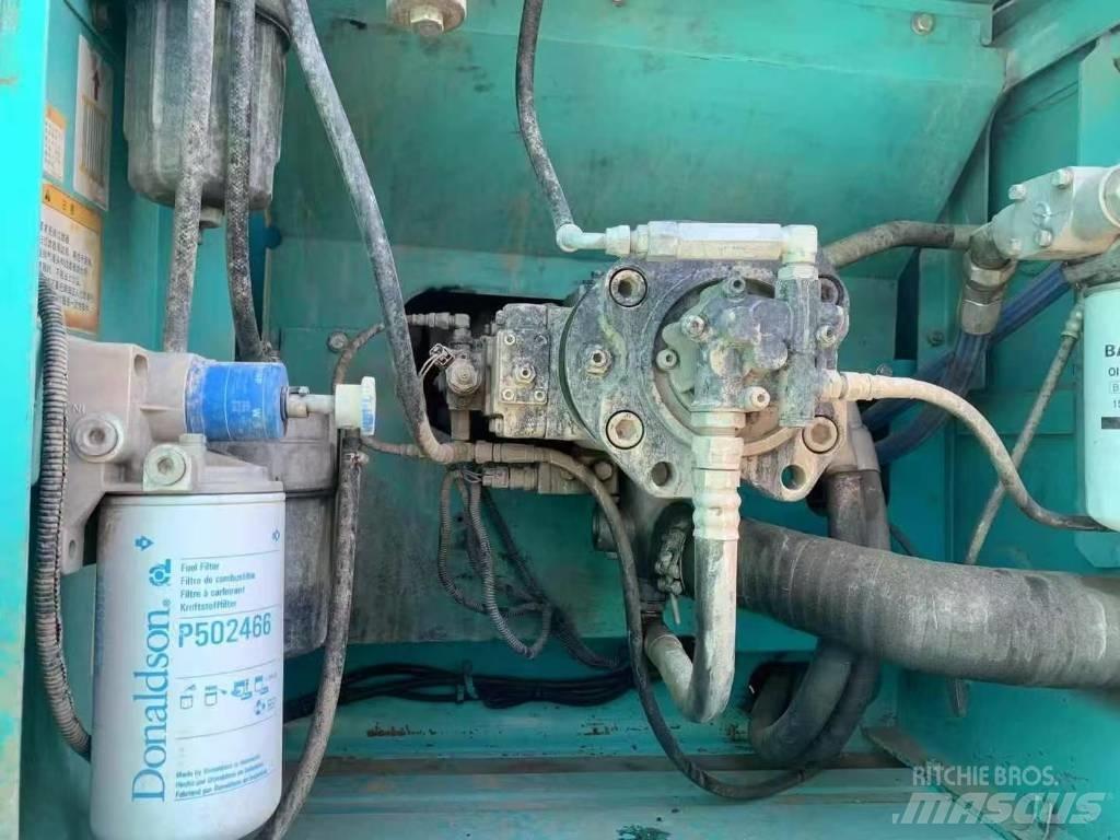 Kobelco SK 350 大型油圧ショベル12t以上（パワーショベル・ユンボ）
