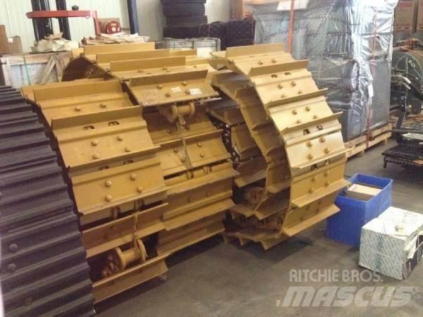 CAT D6H TRACK CHAINS シャーシ及びサスペンション