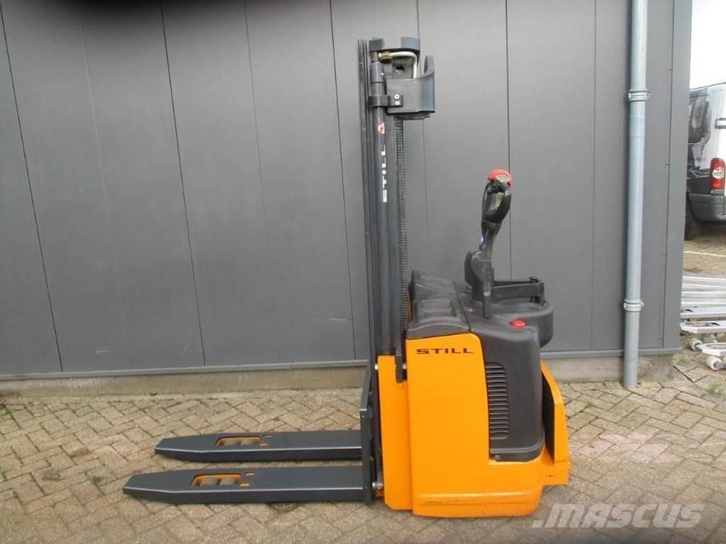 Still EGV S20 ウォーキンフォークリフト