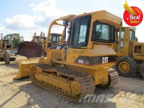 CAT D 5 G LGP ブルドーザー