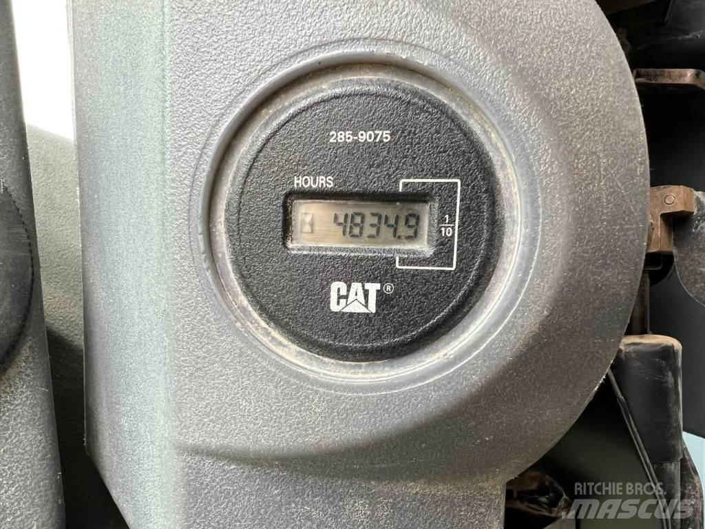 CAT CP74 振動ローラ