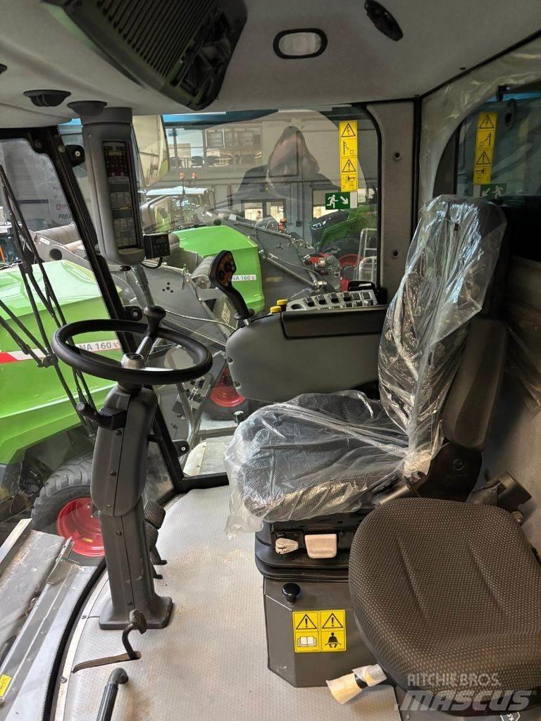 Fendt Corus 518 コンバイン
