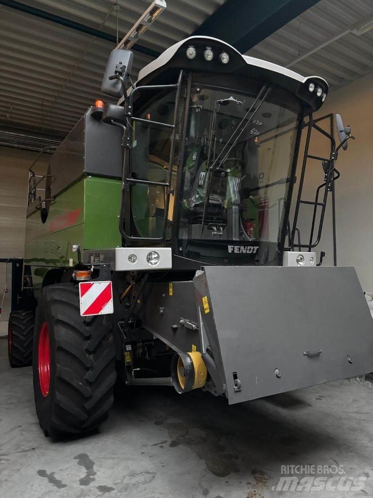 Fendt Corus 518 コンバイン