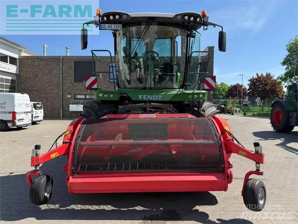 Fendt katana 65 s4 自走式フォレージハーベスター