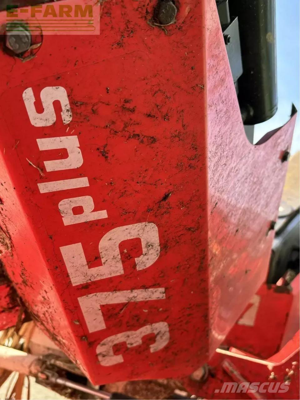 Fendt katana 65 s4 自走式フォレージハーベスター