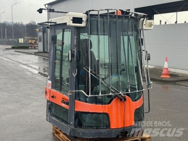 Atlas L 260 USED CAB ホイールローダー・タイヤショベル