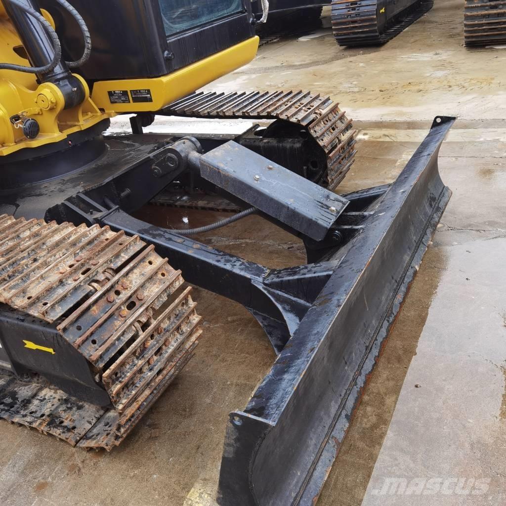 CAT 307E2 ミニ油圧ショベル 7t以下（ミニユンボ・ミニディガー）