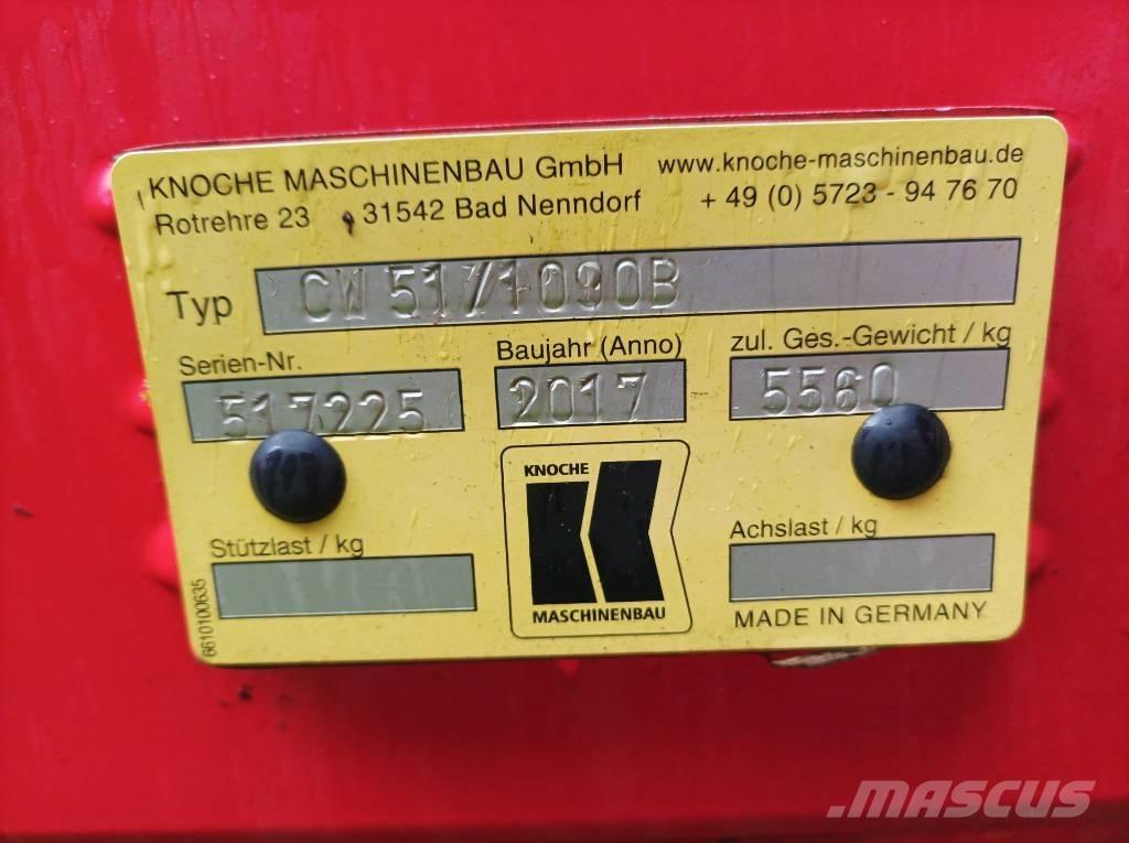 Knoche Rollers 1020 ローラー