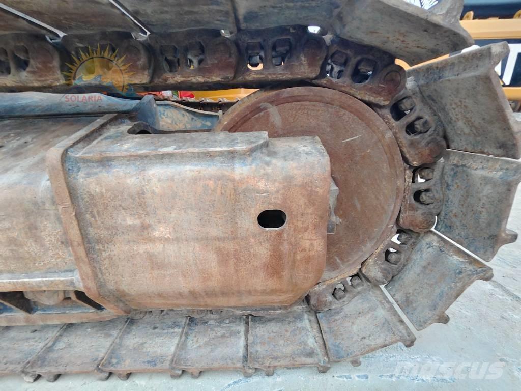 Komatsu PC 460LC-8 大型油圧ショベル12t以上（パワーショベル・ユンボ）
