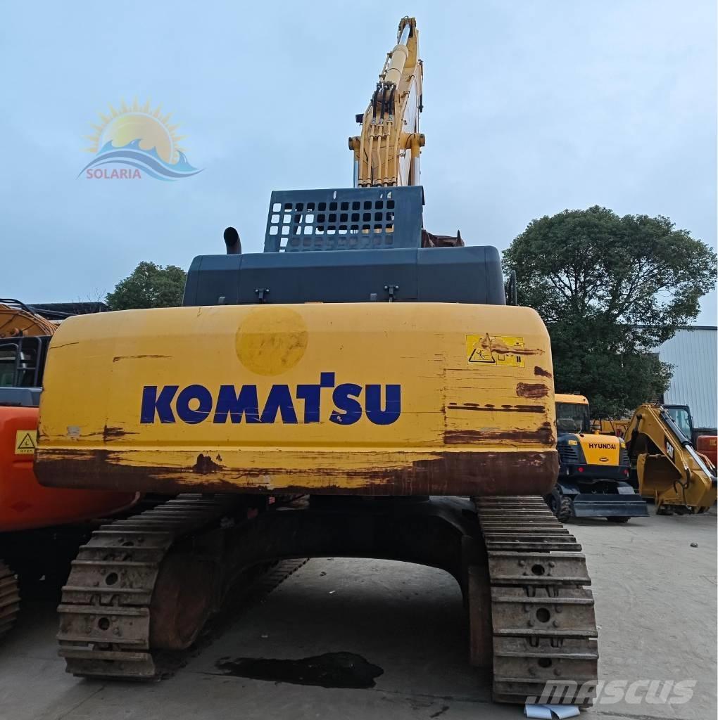 Komatsu PC 460LC-8 大型油圧ショベル12t以上（パワーショベル・ユンボ）