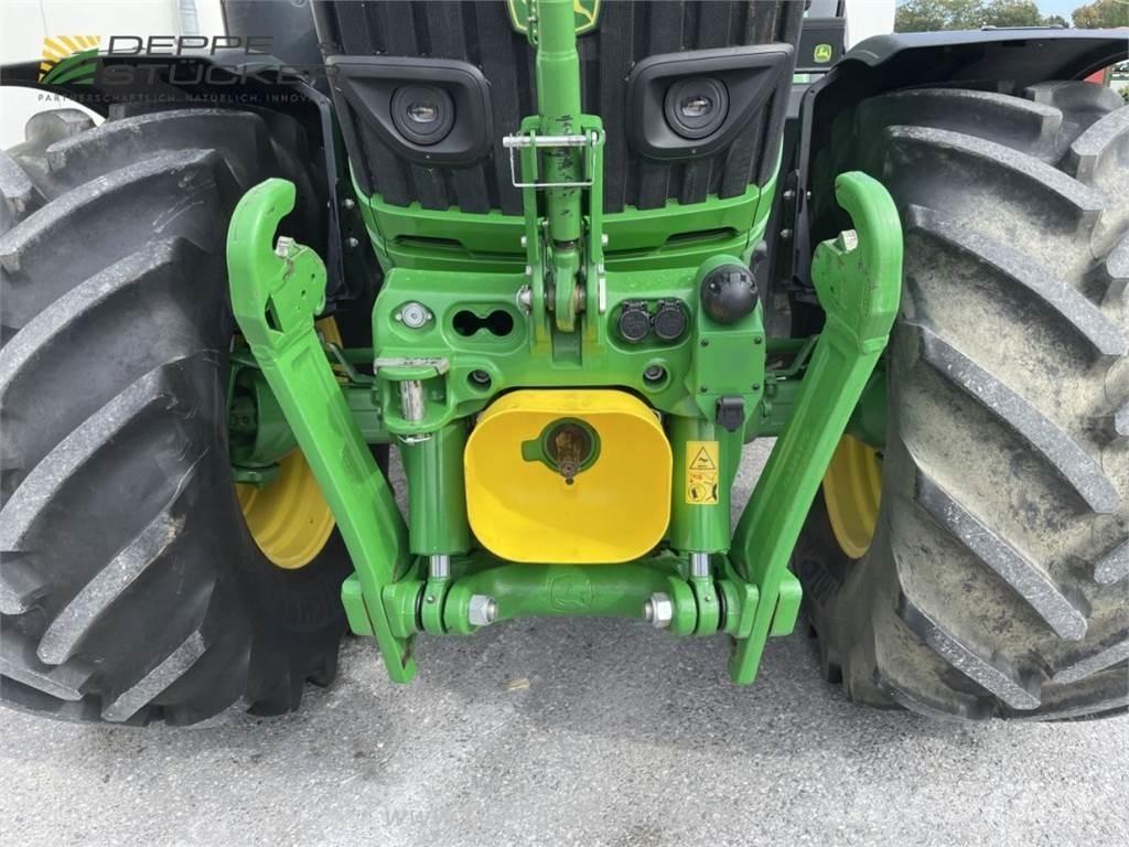 John Deere 6R 185 トラクター
