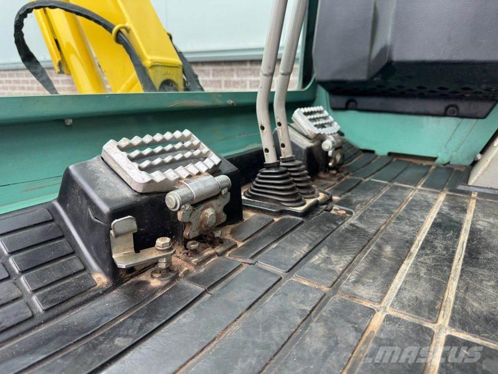 Yanmar SV17EX ミニ油圧ショベル 7t以下（ミニユンボ・ミニディガー）