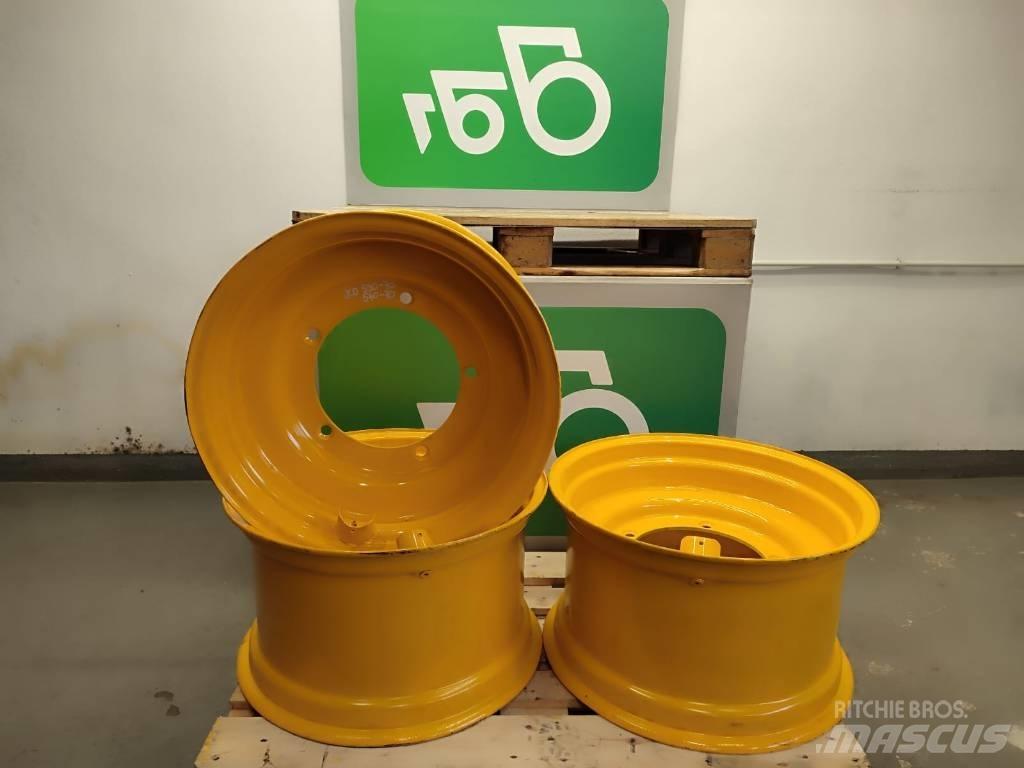 JCB 540-70 24x14 rim タイヤ、ホイル、リム