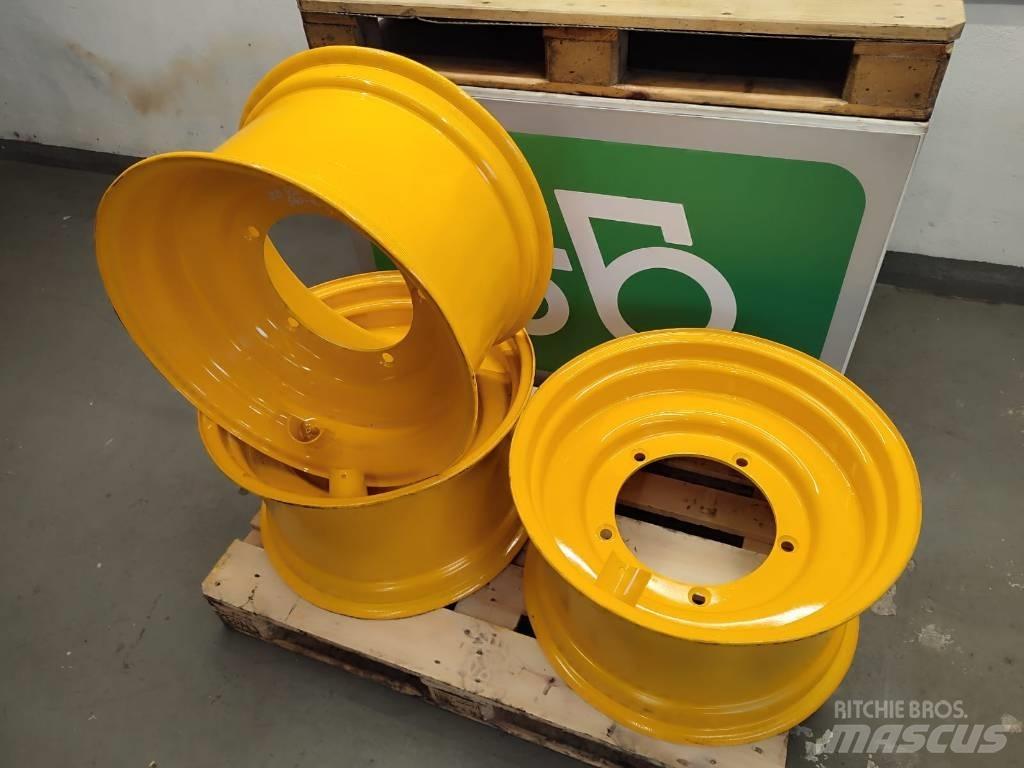JCB 540-70 24x14 rim タイヤ、ホイル、リム