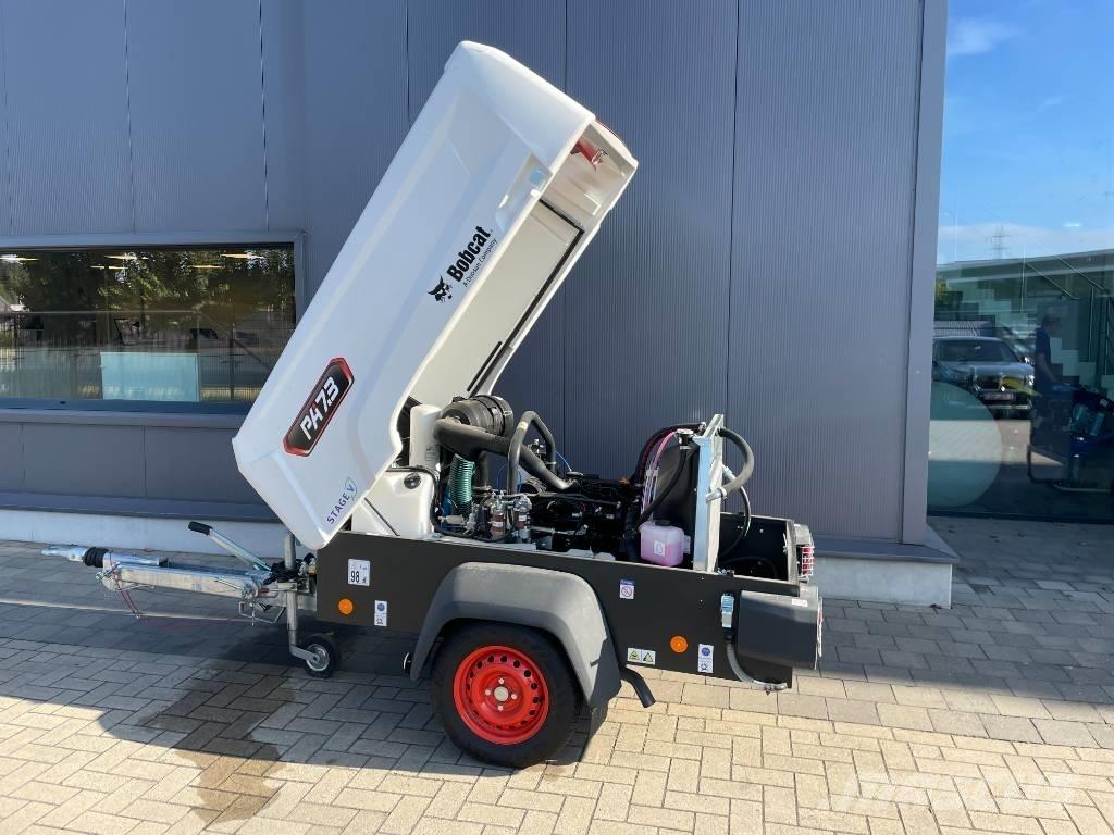 Bobcat PA7.3 コンプレッサー
