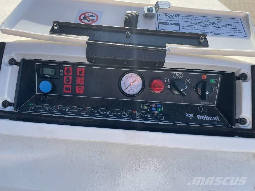 Bobcat PA7.3 コンプレッサー