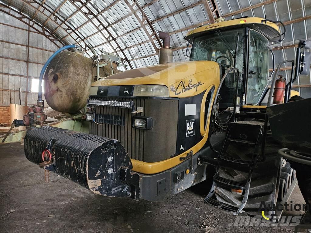 Challenger MT 865 トラクター