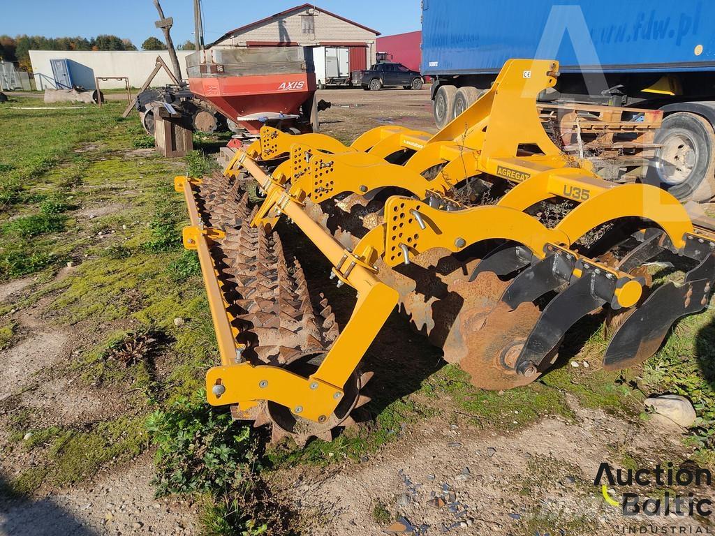  Staltech U35 ディスクハロー