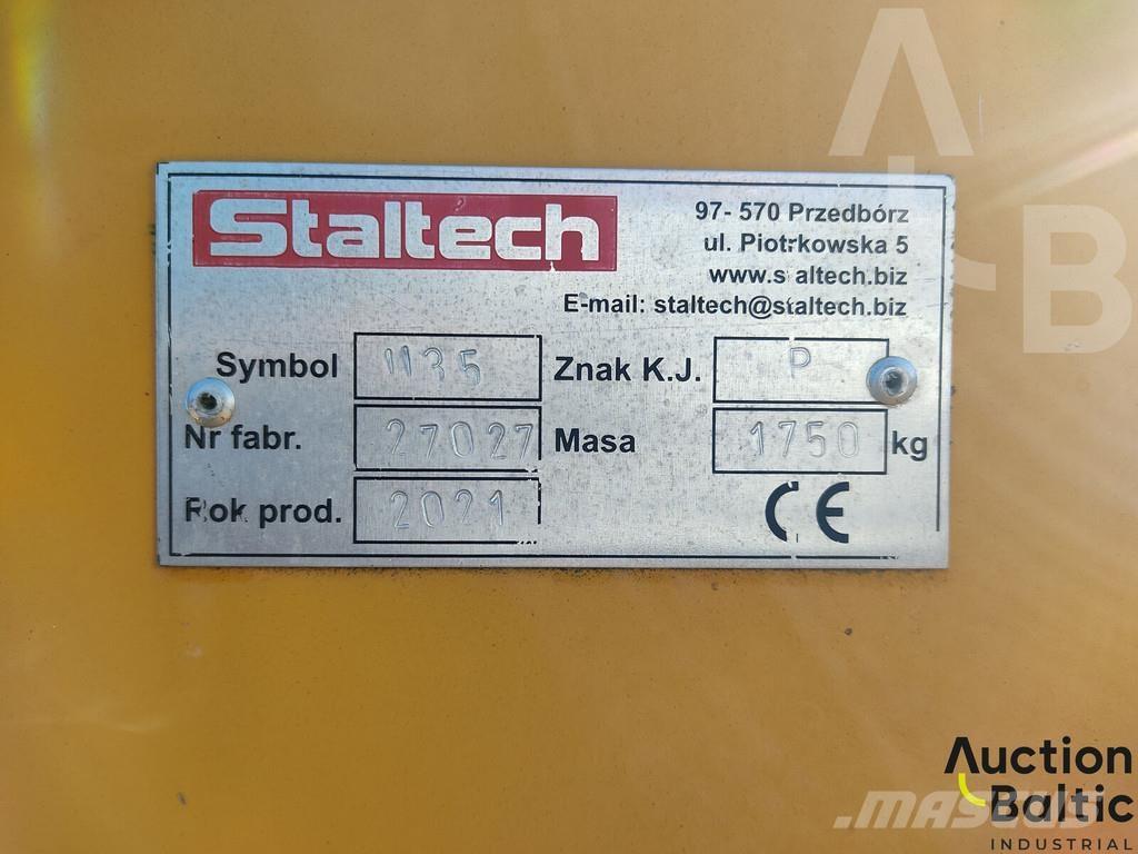  Staltech U35 ディスクハロー