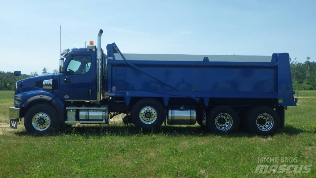 Western Star 49 X ダンプ