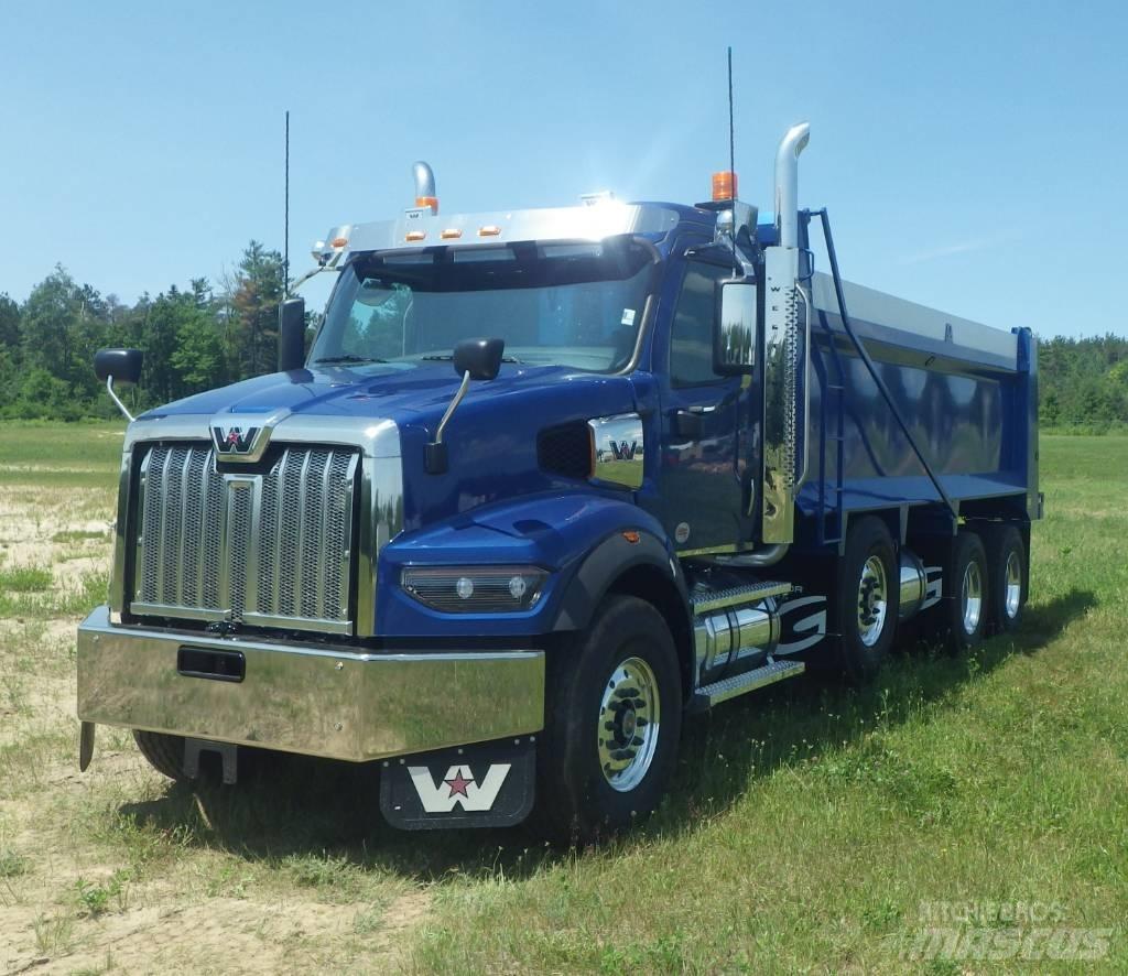 Western Star 49 X ダンプ