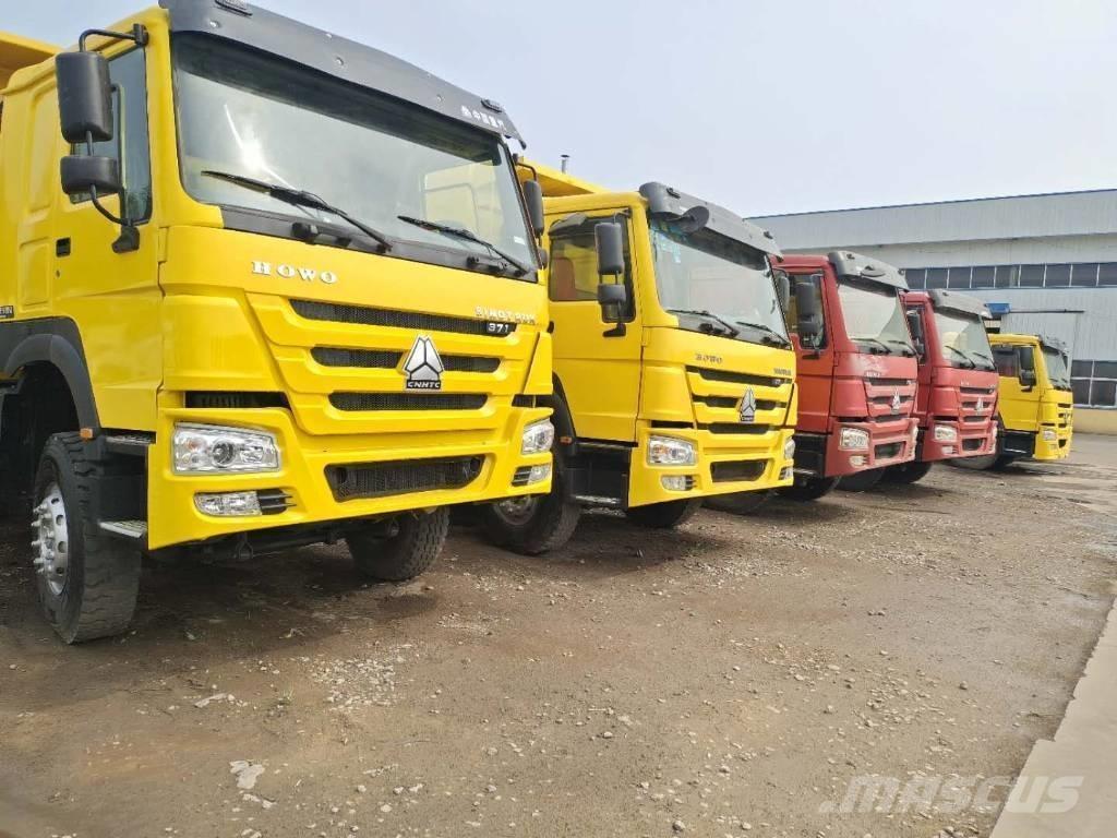 Howo 6X4 ダンプ