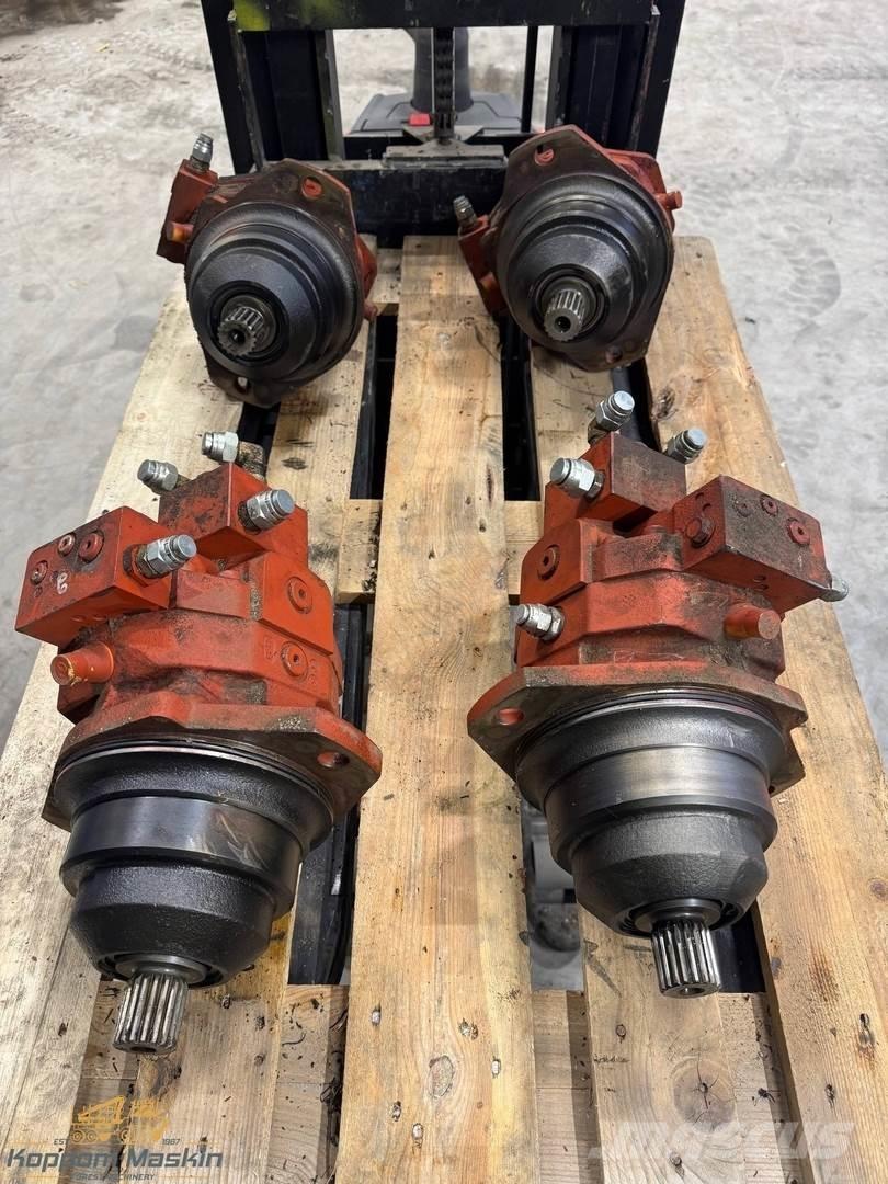 Rexroth ProSilva 油圧機