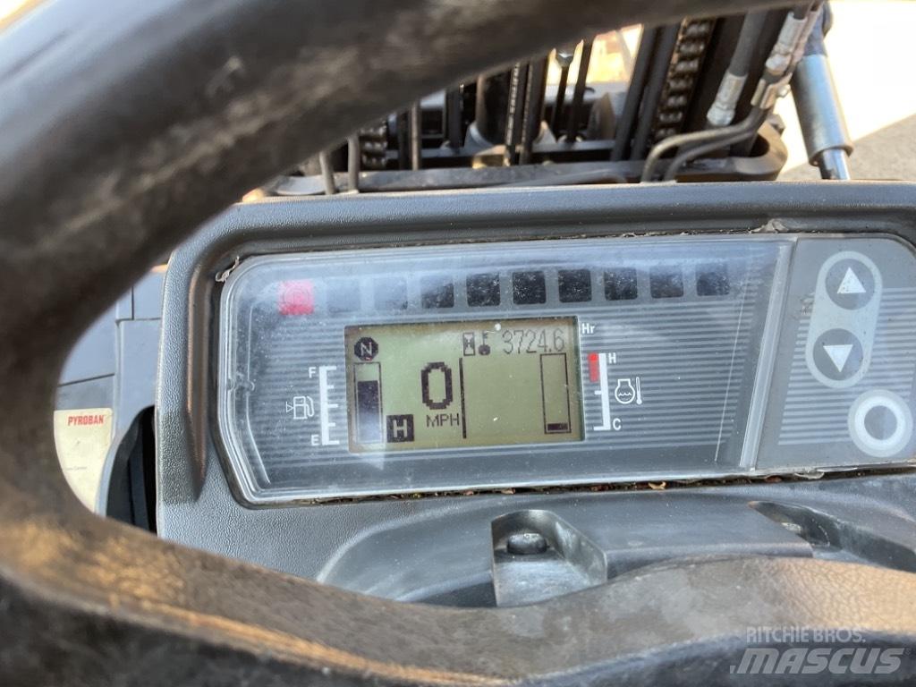 CAT DP30NT ディーゼル・軽油
