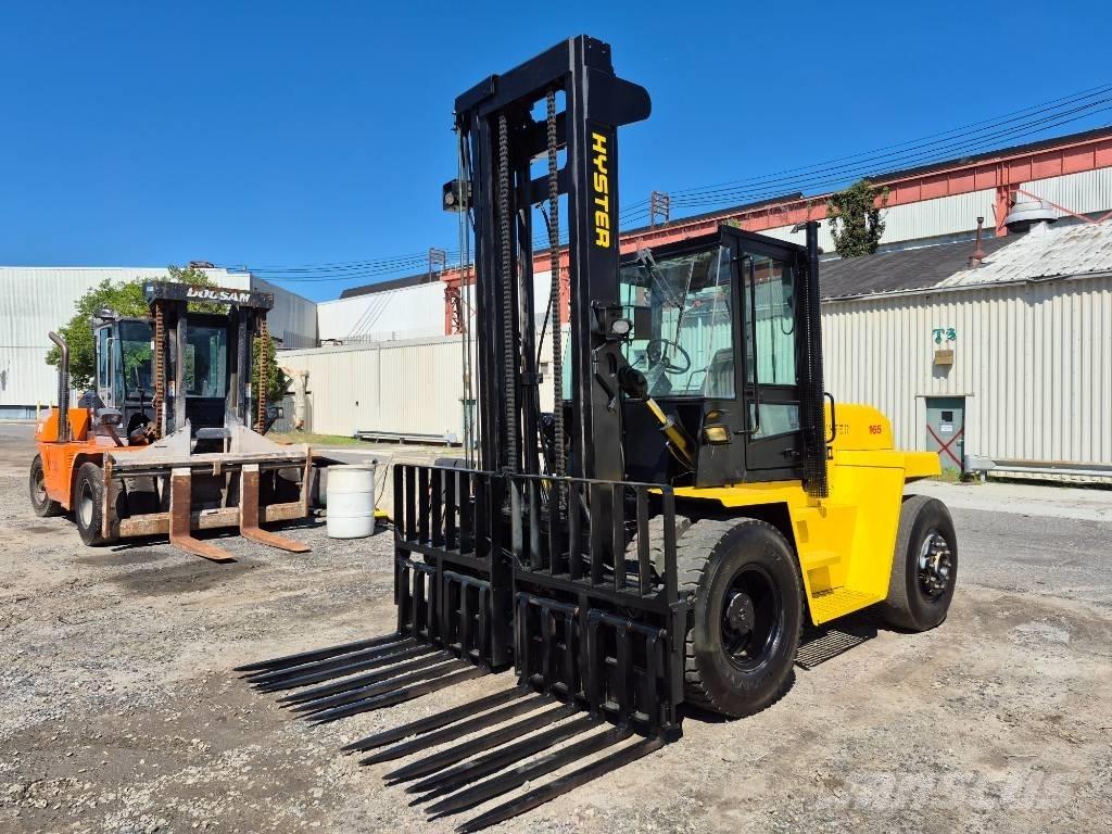 Hyster H165XL フォークリフト - その他