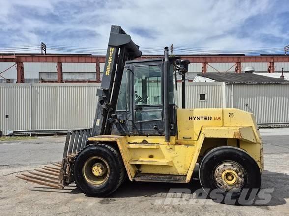 Hyster H165XL フォークリフト - その他