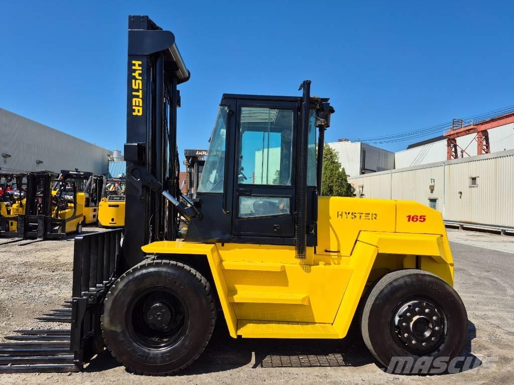 Hyster H165XL フォークリフト - その他