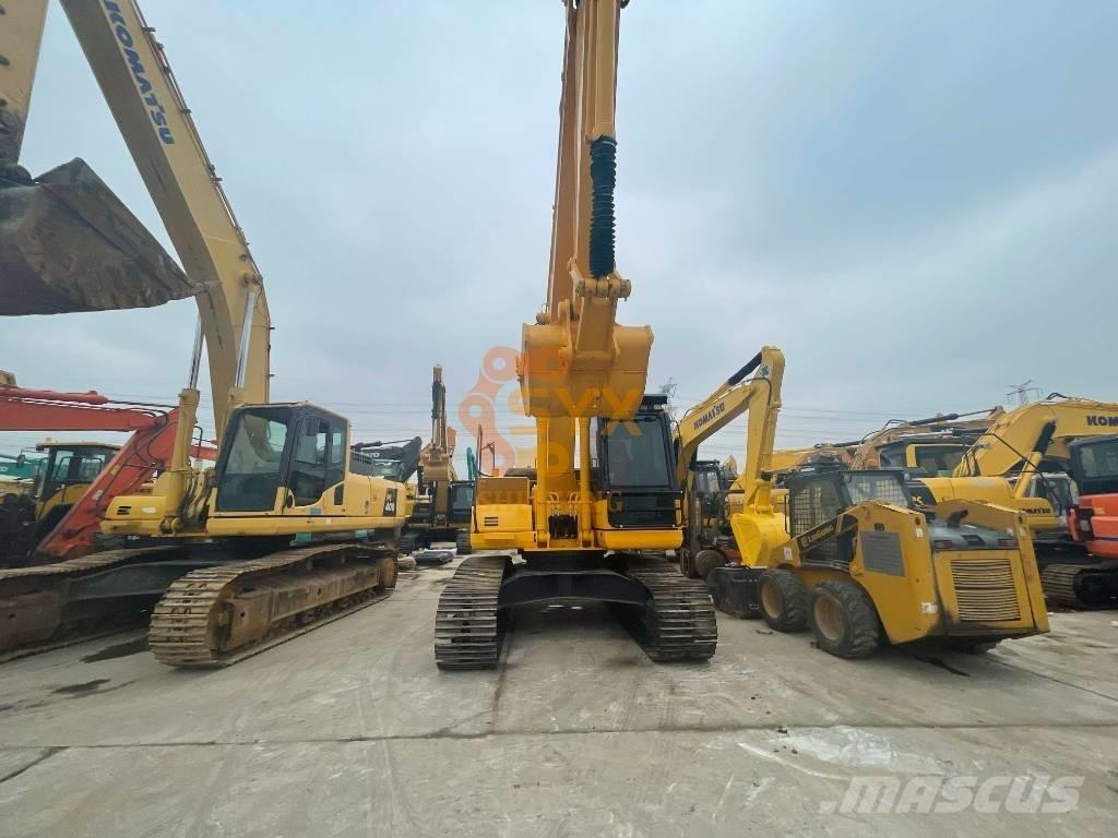 Komatsu PC 200-8 大型油圧ショベル12t以上（パワーショベル・ユンボ）
