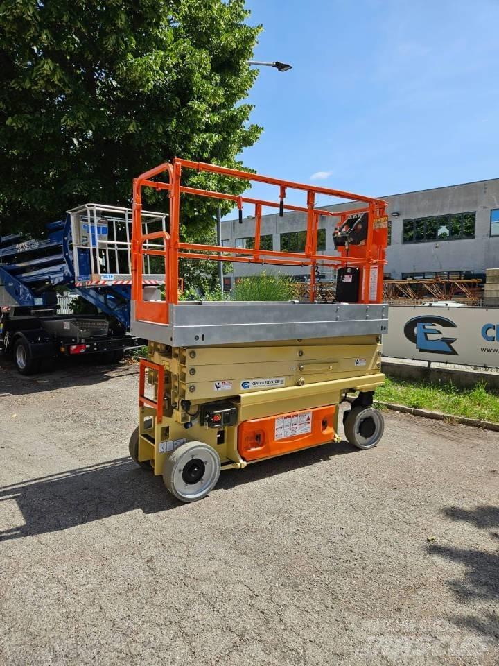 JLG 2630 ES シザースリフト