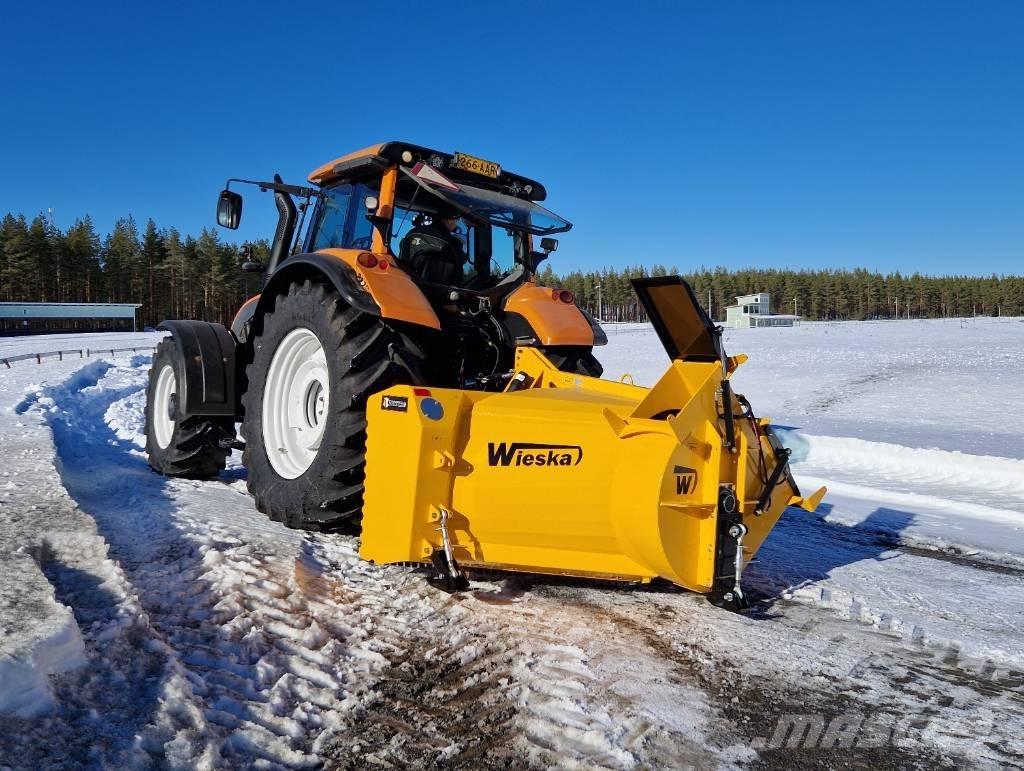 Wieska W273LA 除雪機