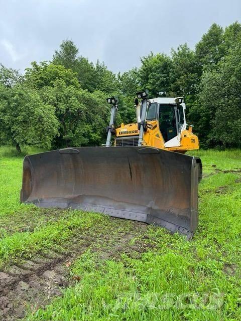 Liebherr PR 726 XL ブルドーザー
