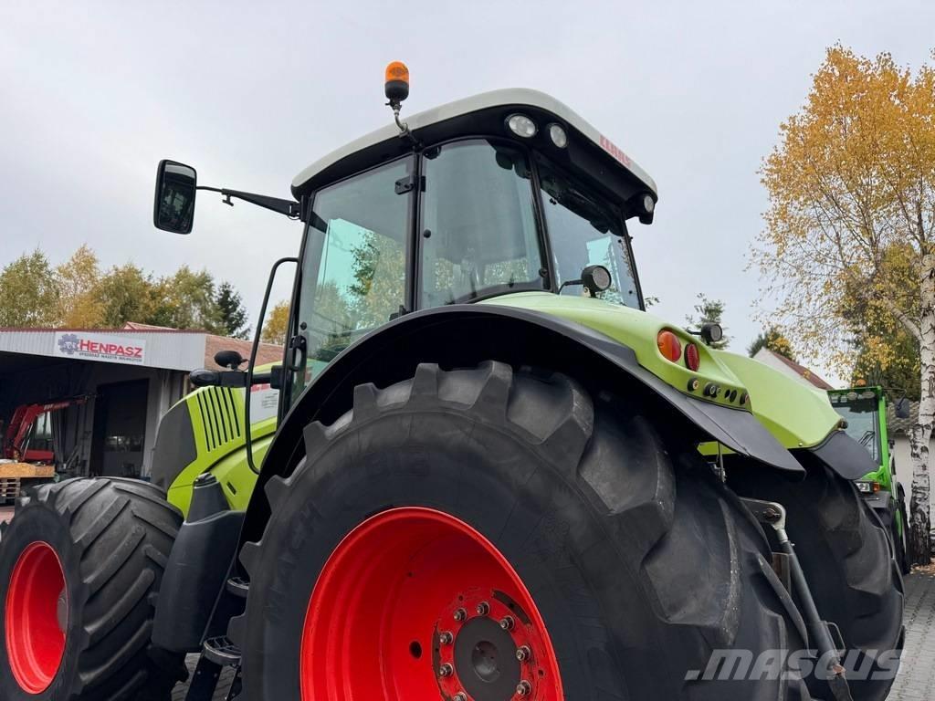CLAAS AXION 850 CIS トラクター