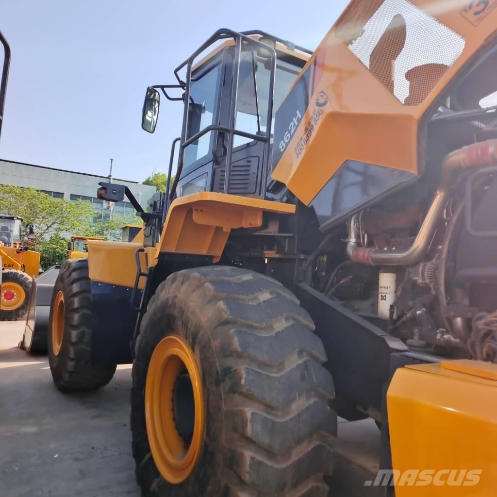 LiuGong 862 H ホイールローダー・タイヤショベル