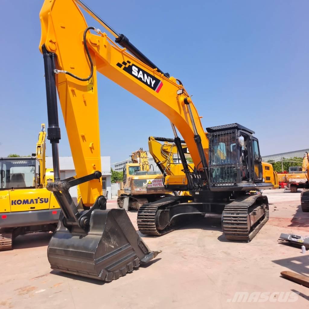 Sany SY 335 H 大型油圧ショベル12t以上（パワーショベル・ユンボ）
