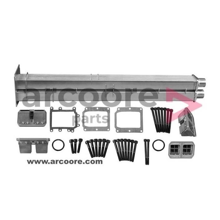MAN EGR repair kit エンジン