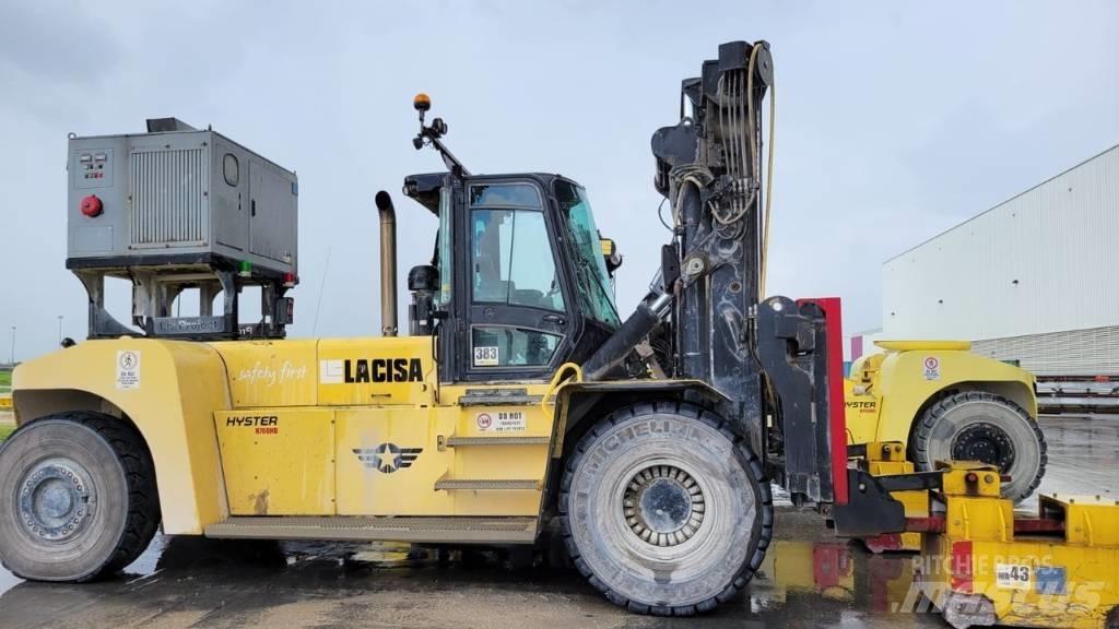 Hyster H 7.00 フォークリフト - その他