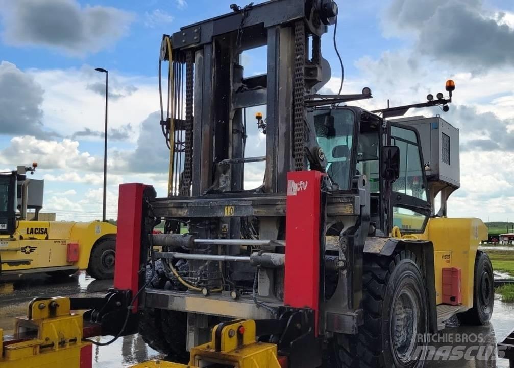 Hyster H 7.00 フォークリフト - その他
