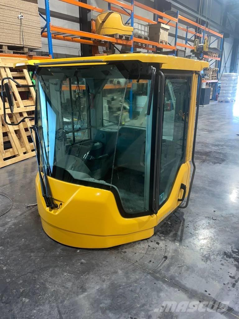 Volvo L 120 H キャビン及び内装