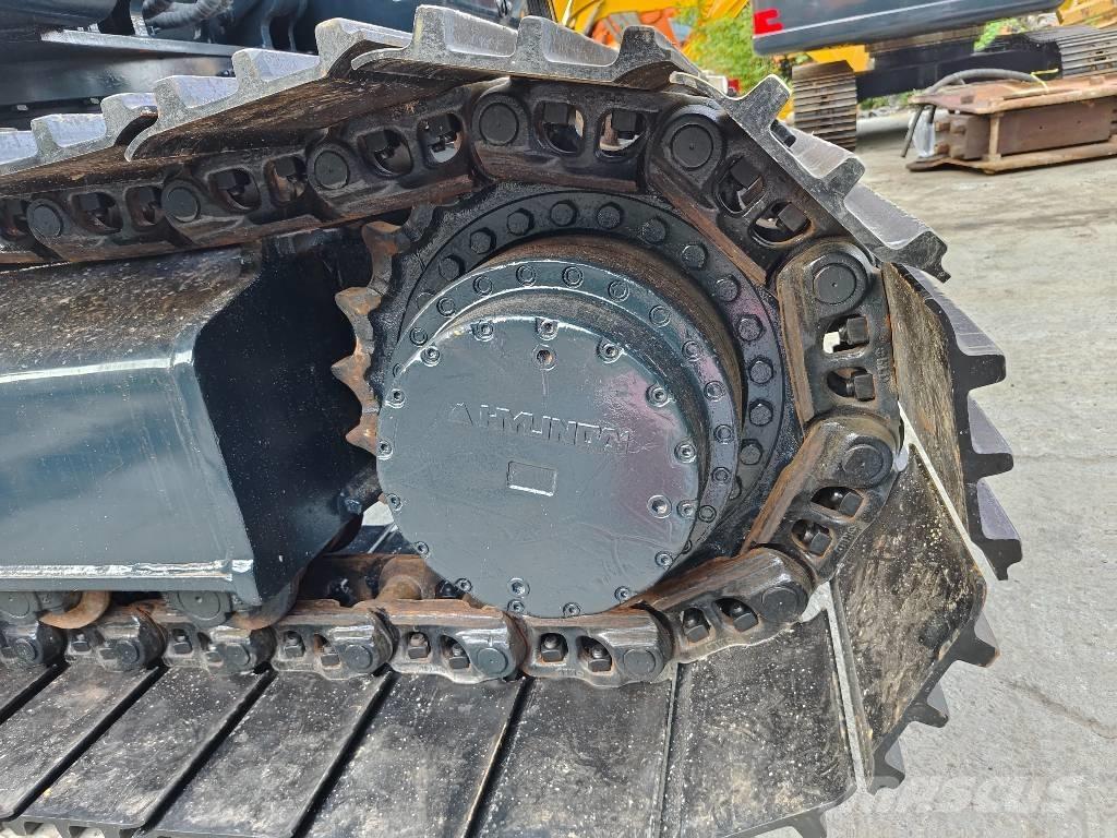Hyundai R305LC-9T 大型油圧ショベル12t以上（パワーショベル・ユンボ）