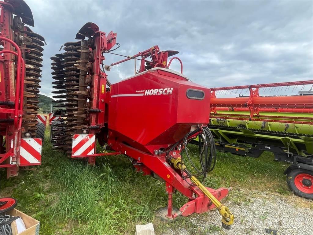 Horsch Pronto 6 KR ドリル