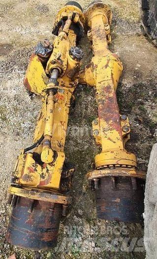 Liebherr 922 アクスル
