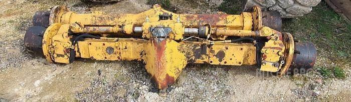 Liebherr 922 アクスル